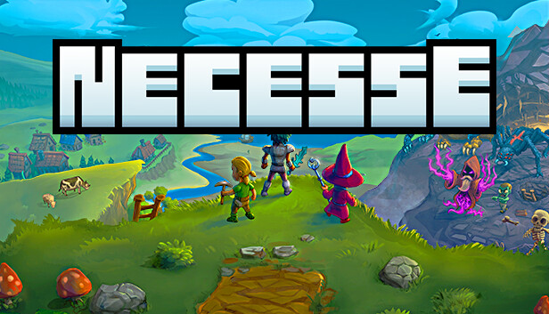 Save 50% on Necesse on Steam