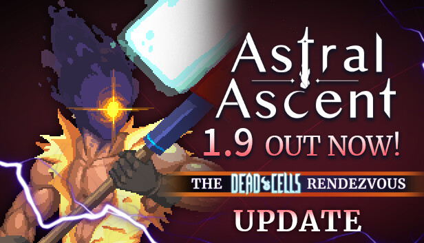 Save 40% on Astral Ascent on Steam