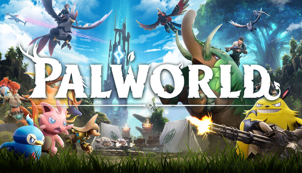 Save 25% on Palworld on Steam