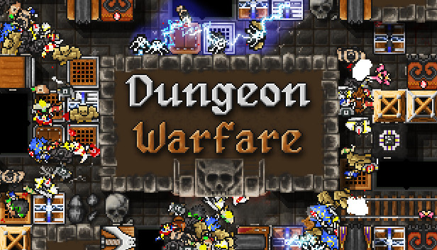 Save 80% on Dungeon Warfare on Steam